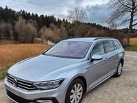 Gebraucht VW Passat Business 190 PS (139 kW) 2019 Silber Kombi
