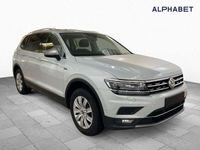 gebraucht VW Tiguan Allspace 2.0 TDI 4Motion Highline AHK