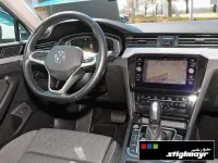 Gebraucht VW Passat Business 150 PS (110 kW) 2024 Weiß Kombi