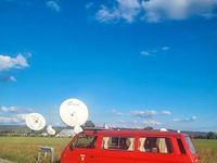 Gebraucht VW T3 92 PS (67 kW) 1990 Rot Van