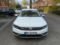 Gebraucht VW Passat Alltrack 190 PS (139 kW) 2015 Weiß Kombi