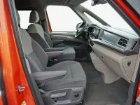 Gebraucht VW Multivan Life 218 PS (160 kW) 2022 Silber Van / Kleinbus