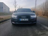 Gebraucht Audi A6 S-Line 204 PS (150 kW) 2013 Andere farben Kombi