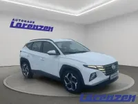 Gebraucht Hyundai Tucson Trend 265 PS (194 kW) 2022 Atlas white SUV