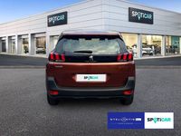 Gebraucht Peugeot 5008 Active 131 PS (96 kW) 2023 Braun SUV