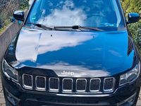 Second-hand Jeep Compass 140 CP (102 kW) 2018 Negru SUV