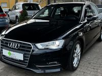 gebraucht Audi A3 Sportback 2,0l TDI Ambition+Navi+Sitzheizung+