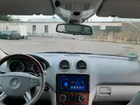 Gebraucht Mercedes ML320 245 PS (180 kW) 2006 Silber SUV