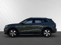 Gebraucht VW Tiguan Elegance 193 PS (141 kW) 2024 Grün SUV