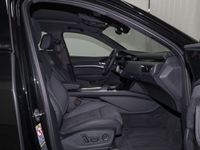 gebraucht Audi Q8 Sportback e-tron Advanced