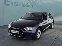 Gebraucht Audi A1 Sportback 95 PS (69 kW) 2024 Blau Kleinwagen
