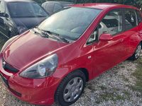 Gebraucht Honda Jazz 78 PS (57 kW) 2006 Rot Kleinwagen