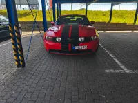Gebraucht Ford Mustang 421 PS (309 kW) 2011 Rot Coupé