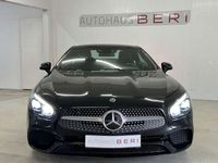 gebraucht Mercedes SL400 *Pano*Kamera*Kopfr.Hz*LED