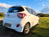 gebraucht Hyundai i10 1.2 YES! Silver YES! Silver