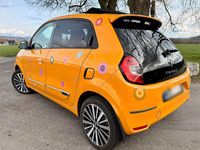 Gebraucht Renault Twingo Intens 60 kW (82 PS) 2022 Gelb Kleinwagen