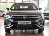 Neu VW T-Roc Cabriolet R-line 150 PS (110 kW) 2026 Grau Cabrio