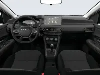 Neu Dacia Sandero Extreme 101 PS (74 kW) 2025 Dolomitgraumetallic SUV