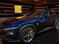 Usata Ferrari Purosangue 725 CV (533 kW) 2024 Blu SUV