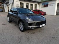 gebraucht Porsche Macan S Diesel 3.0 V6 TDI