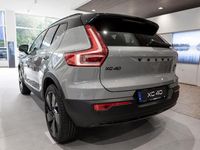 Neu Volvo XC40 Plus 163 PS (119 kW) 2025 Vapour grey SUV
