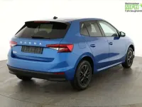 Ny Skoda Fabia Selection 116 HK (85 kW) 2026 Blå Hatchback