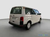 Second-hand VW Transporter 110 CP (80 kW) 2021 Alb Van