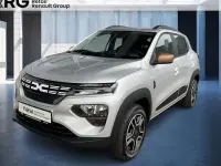 Second-hand Dacia Spring Extreme 47 kW (65 CP) 2024 Gri Hatchback