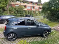 Gebraucht Nissan Micra S 98 PS (72 kW) 2017 Grau Kleinwagen