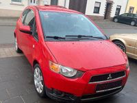 Gebraucht Mitsubishi Colt 75 PS (55 kW) 2011 Rot Kleinwagen