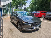 Neu Mazda CX-30 Center-Line 140 PS (102 kW) 2026 Machine gray SUV