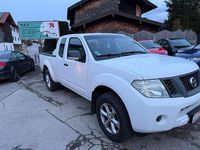 Gebraucht Nissan Navara XE 144 PS (105 kW) 2014 Weiß Pickup