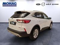 Gebraucht Ford Kuga Titanium X 224 PS (164 kW) 2022 Weiss SUV