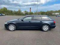 Gebraucht Audi A6 Sport 204 PS (150 kW) 2013 Blau Kombi