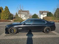 Gebraucht BMW ActiveHybrid 7 600 PS (441 kW) 2010 Schwarz Limousine