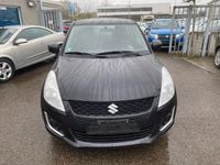 Usado Suzuki Swift Basic 94 HP (69 kW) 2014 Preto Citadino