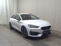 Gebraucht Cupra Leon 310 PS (228 kW) 2022 Weiß Kombi