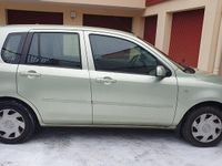 Gebraucht Mazda 2 75 PS (55 kW) 2007 Grün Kleinwagen