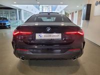 gebraucht BMW 420 d A xDrive Coupe M-Sportpaket Leder sGSD HUD Navi AHK Alarm