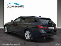 gebraucht BMW 320 d Touring Sport Line HiFi DAB LED WLAN RFK