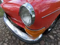 Gebraucht VW Type 3 54 PS (39 kW) 1972 Rot Kombi