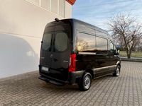 Używany Mercedes Sprinter 114 KM (83 kW) 2019 Brązowy Van