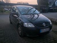 Occasion VW Fox 60 PK (44 kW) 2011 Zwart Hatchback
