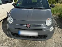 Gebraucht Fiat 500 70 PS (51 kW) 2020 Grau Kleinwagen