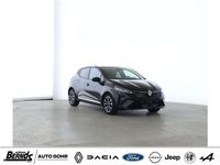 Gebraucht Renault Clio V Techno 91 PS (66 kW) 2025 Black pearlschwarz metallic (gne) Kleinwagen