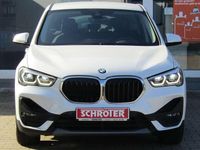 Gebraucht BMW X1 Advantage 136 PS (100 kW) 2020 Mineralweiß metallic SUV