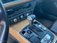 Gebraucht Audi A6 Allroad 245 PS (180 kW) 2013 Schwarz Kombi