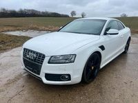 Second-hand Audi A5 270 CP (198 kW) 2010 Alb Coupe