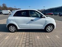 Gebraucht Renault Twingo Life 69 PS (50 kW) 2018 Weiß Kleinwagen