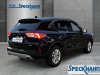 Usata Ford Kuga Titanium 224 CV (164 kW) 2022 Nero SUV